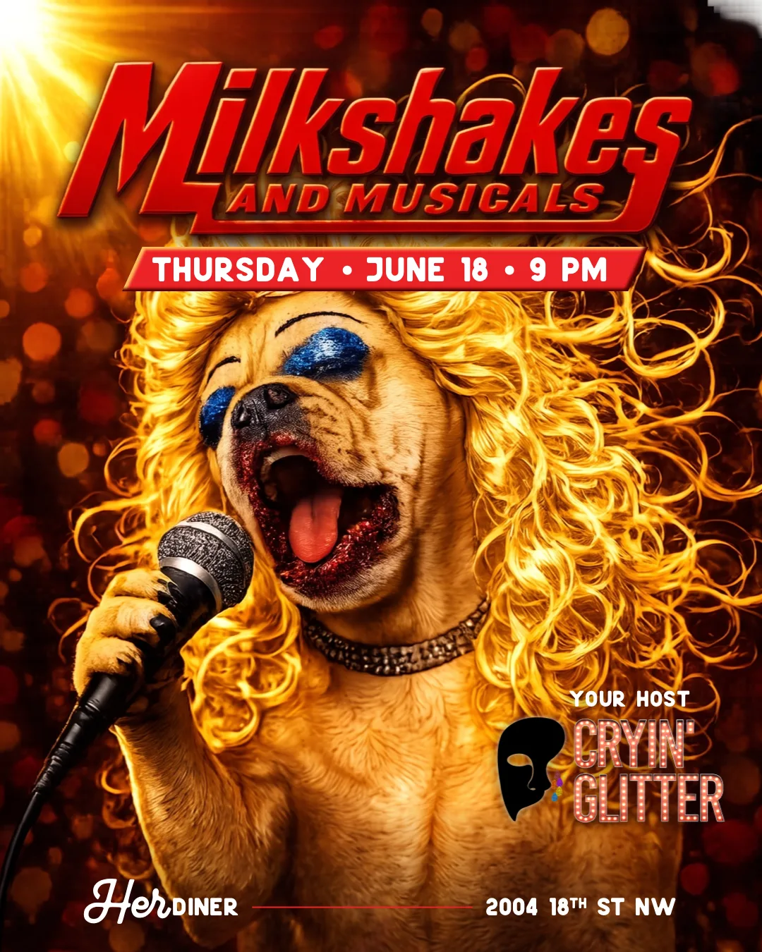 Poster for June 2026